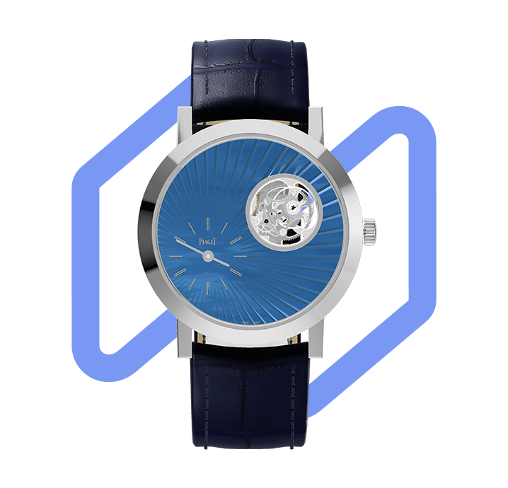 Piaget 3D watches