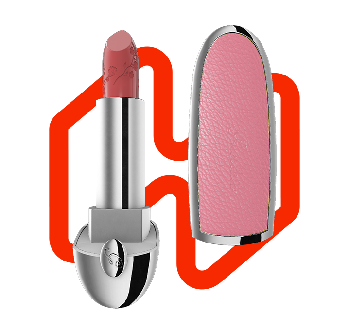 Guerlain 3D rouge G lipstick